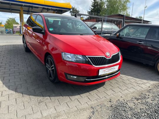 Škoda Rapid