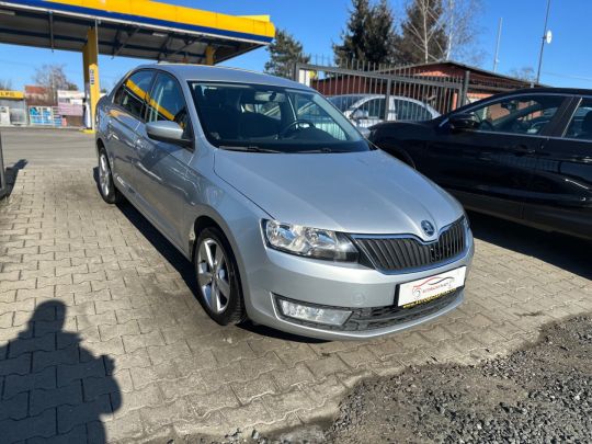Škoda Rapid