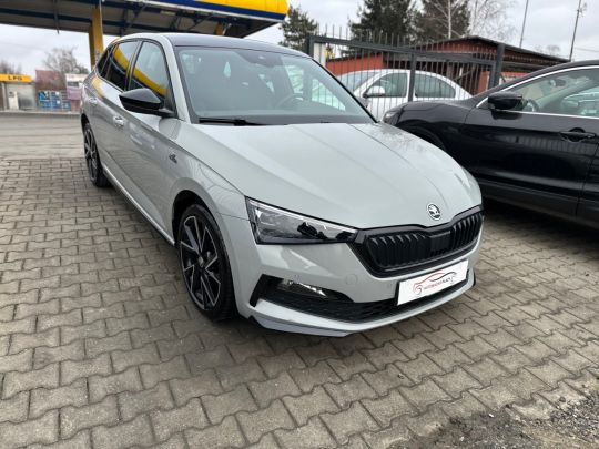 Škoda Scala