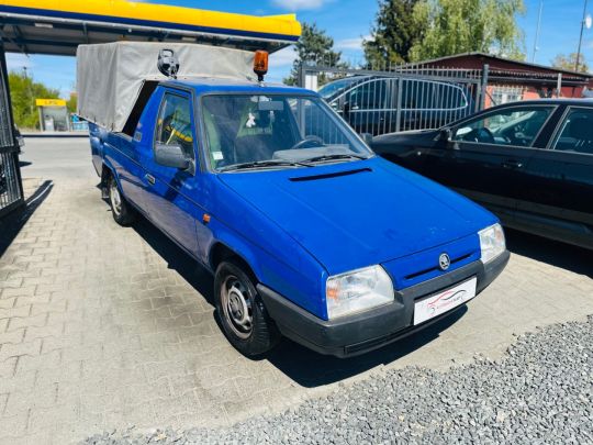 Škoda Forman